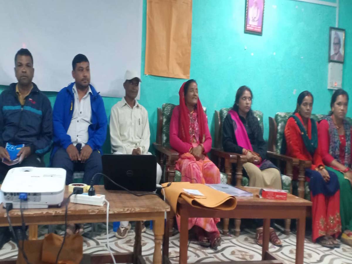 बैतडीको दशरथचन्दमा कार्यपालिकाले पूर्णता पायो, एमालेको बहुमत 